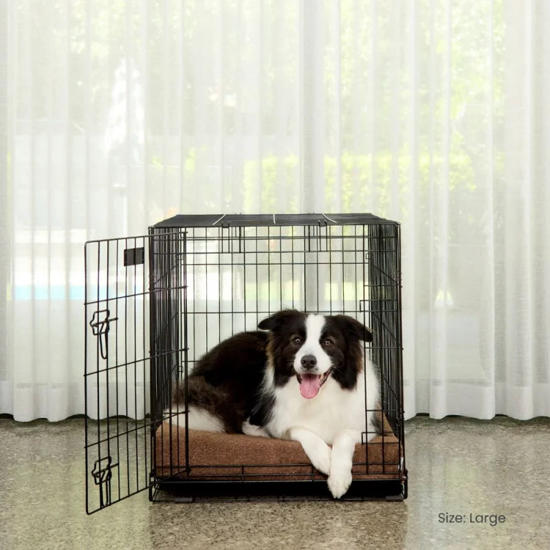 Temporary placeholder – Low Mattress Cover in Ironbark