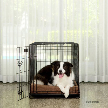 Temporary placeholder – Low Mattress Cover in Ironbark