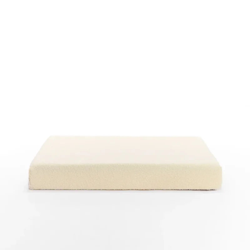Temporary placeholder – Low Mattress Cover in Shell