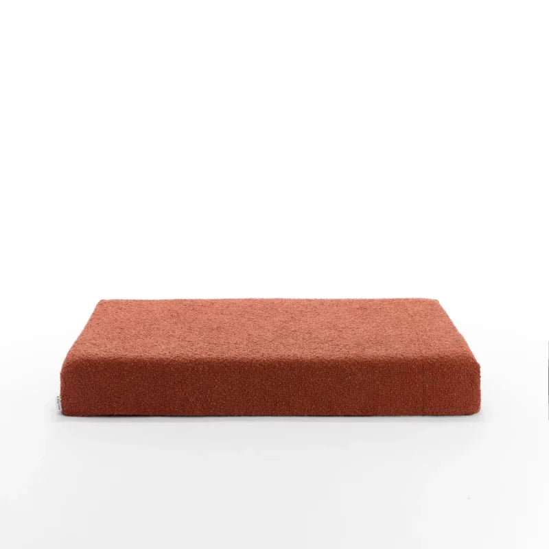 Temporary placeholder – Low Mattress Cover in Ochre