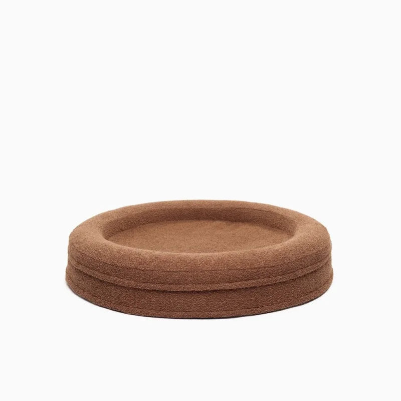 Temporary placeholder – Round Spare Cover in Ironbark