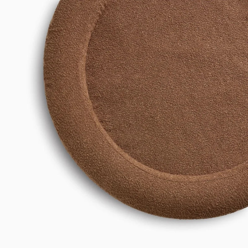 Temporary placeholder – Round Spare Cover in Ironbark