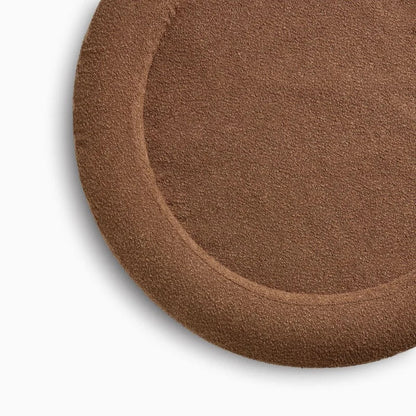 Temporary placeholder – Round Spare Cover in Ironbark