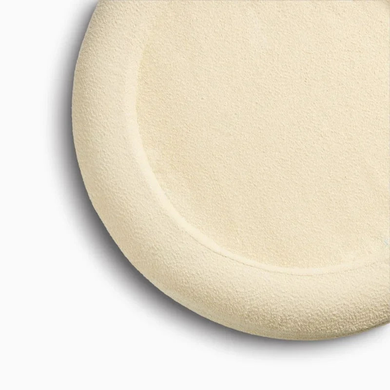 Temporary placeholder – Round Spare Cover in Shell