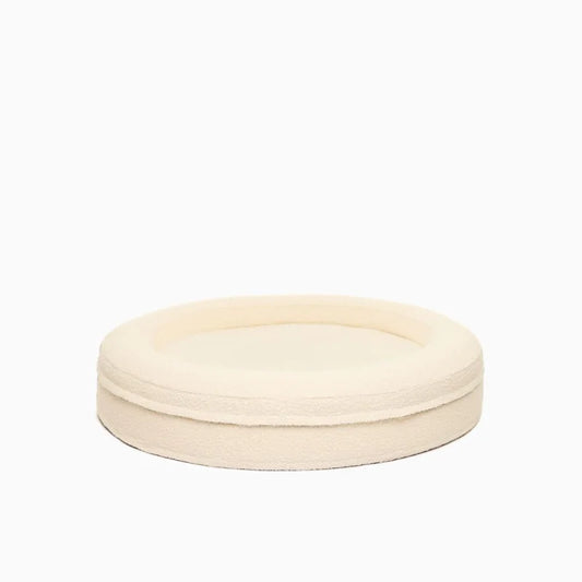 Temporary placeholder – Round Spare Cover in Shell