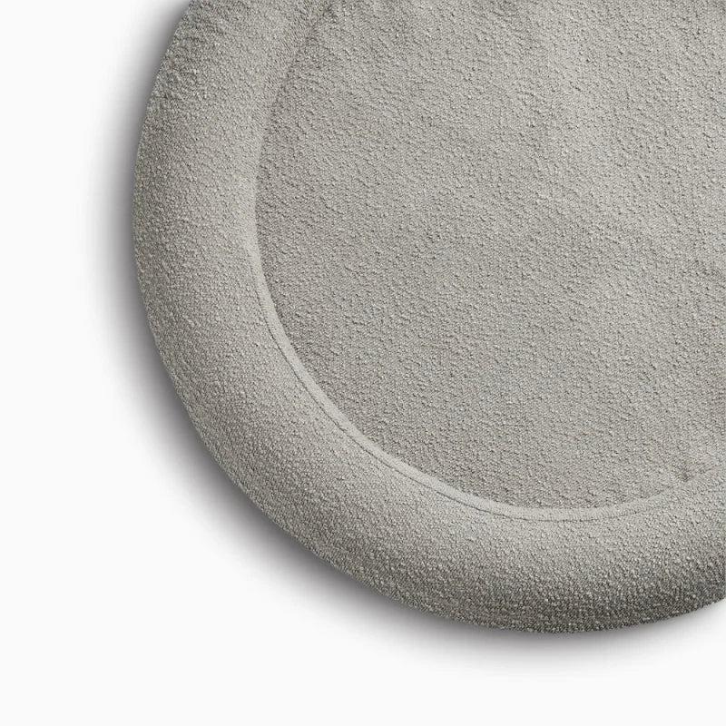 Temporary placeholder – Round Spare Cover in Stone