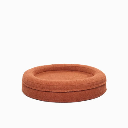 Temporary placeholder – Round Spare Cover in Ochre