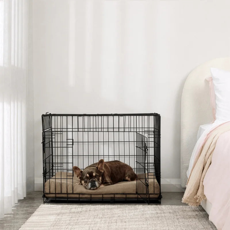Temporary placeholder – Low Mattress Cover in Kelp