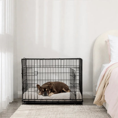 Temporary placeholder – Low Mattress Cover in Granite