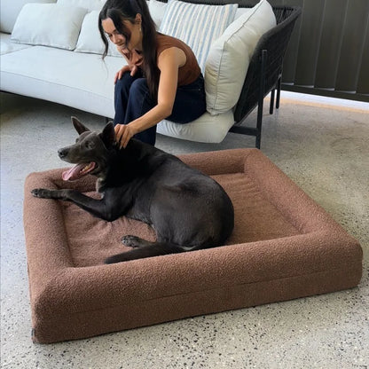 Temporary placeholder – The Sunpatch Bed in Ironbark
