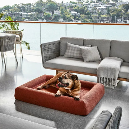 Temporary placeholder – The Sunpatch Bed in Ochre