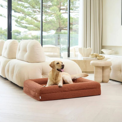Temporary placeholder – The Sunpatch Bed in Ochre