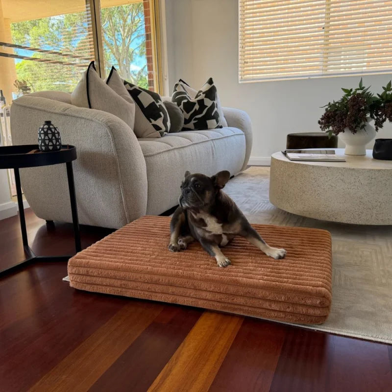 Temporary placeholder – The Low Mattress in Clay