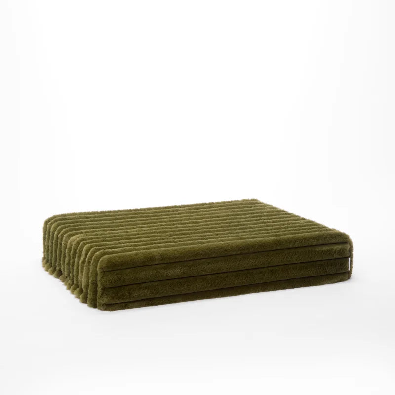 Temporary placeholder – Low Mattress Cover in Gumleaf
