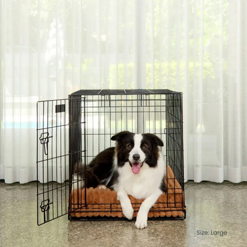 Temporary placeholder – Low Mattress Cover in Clay